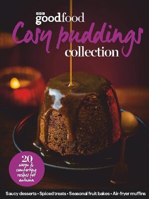 cover image of Cosy Pudding Collection